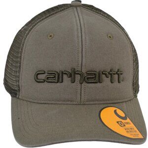 Carhartt Force Hat Snap Back Mesh Back